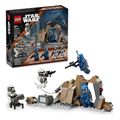 lego star wars 75373 ambush on mandalore battle pack extra photo 1