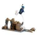 lego star wars 75373 ambush on mandalore battle pack extra photo 4