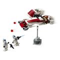 lego star wars 75378 barc speeder escape extra photo 3
