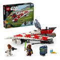 lego star wars 75388 jedi bob s starfighter set extra photo 1