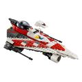 lego star wars 75388 jedi bob s starfighter set extra photo 4