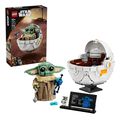 lego star wars 75403 grocu with hover pram extra photo 1