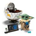 lego star wars 75403 grocu with hover pram extra photo 4