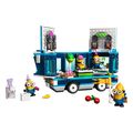 lego minions 75581 music party bus extra photo 2