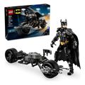 lego super heroes 76273 batman construction figure extra photo 1