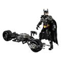 lego super heroes 76273 batman construction figure extra photo 2