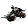 lego super heroes 76273 batman construction figure extra photo 3