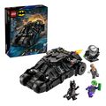 lego super heroes 76303 batman tumbler vs two face the joker extra photo 1