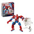 lego super heroes 76308 spider man mech vs anti venom extra photo 1