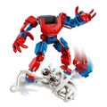 lego super heroes 76308 spider man mech vs anti venom extra photo 4