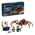 lego harry potter 76434 aragog in the forbidden forest extra photo 1