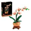 lego botanics 10343 mini orchid extra photo 1