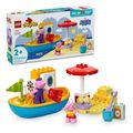 lego duplo 10432 peppa pig boat trip extra photo 1