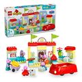 lego duplo 10434 peppa pig supermarket extra photo 1