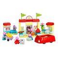 lego duplo 10434 peppa pig supermarket extra photo 2