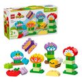lego duplo 10444 creative garden flowers extra photo 1