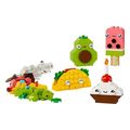 lego classic 11039 creative food friends extra photo 2