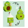 lego classic 11039 creative food friends extra photo 4