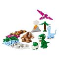 lego classic 11041 creative dinosaurs extra photo 2