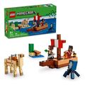 lego minecraft 21259 the pirate ship voyage extra photo 1