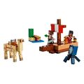 lego minecraft 21259 the pirate ship voyage extra photo 2