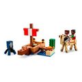 lego minecraft 21259 the pirate ship voyage extra photo 3