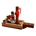 lego minecraft 21259 the pirate ship voyage extra photo 4