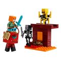 lego minecraft 21266 the nether lava battle extra photo 2