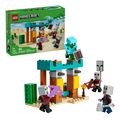 lego minecraft 21267 the illager desert patrol extra photo 1