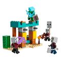 lego minecraft 21267 the illager desert patrol extra photo 2