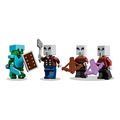 lego minecraft 21267 the illager desert patrol extra photo 4