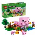 lego minecraft 21268 the baby pig house extra photo 1