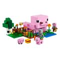 lego minecraft 21268 the baby pig house extra photo 2