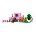 lego minecraft 21268 the baby pig house extra photo 3