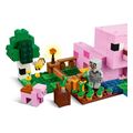 lego minecraft 21268 the baby pig house extra photo 4