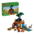 lego minecraft 21269 the armadillo mine expedition extra photo 1
