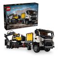 lego technic 42175 volvo fmx truck ec230 electric excavator extra photo 1
