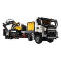 lego technic 42175 volvo fmx truck ec230 electric excavator extra photo 2