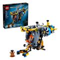 lego technic 42201 deep sea research submarine extra photo 1