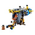 lego technic 42201 deep sea research submarine extra photo 2