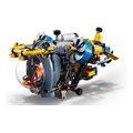 lego technic 42201 deep sea research submarine extra photo 4