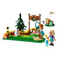lego friends 42622 adventure camp archery range extra photo 2