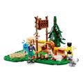lego friends 42622 adventure camp archery range extra photo 4