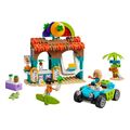 lego friends 42625 beach smoothie stand extra photo 2