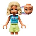 lego friends 42625 beach smoothie stand extra photo 6