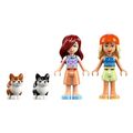 lego friends 42641 surfing dogs and scooter adventure extra photo 5