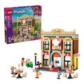 lego friends 42655 restaurant and cooking school extra photo 1
