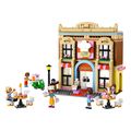 lego friends 42655 restaurant and cooking school extra photo 2