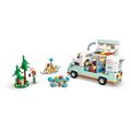 lego friends 42663 friendship camper van adventure extra photo 3
