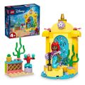 lego disney 43235 ariel s music stage extra photo 1